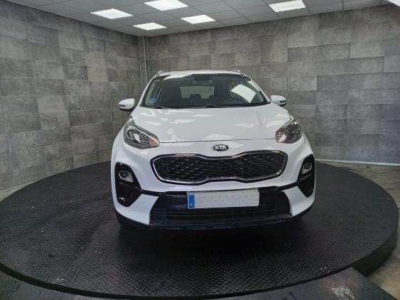 Comprar KIA SPORTAGE de segunda mano KIA SPORTAGE de segunda mano