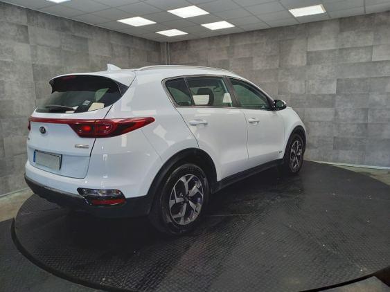 Comprar KIA SPORTAGE de segunda mano KIA SPORTAGE de segunda mano
