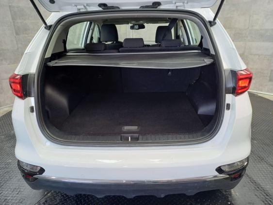 Comprar KIA SPORTAGE de segunda mano KIA SPORTAGE de segunda mano