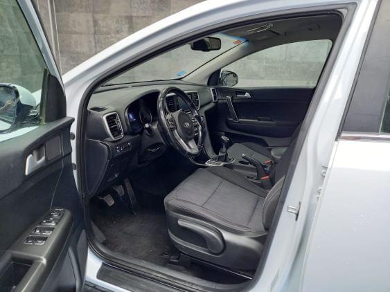 Comprar KIA SPORTAGE de segunda mano KIA SPORTAGE de segunda mano