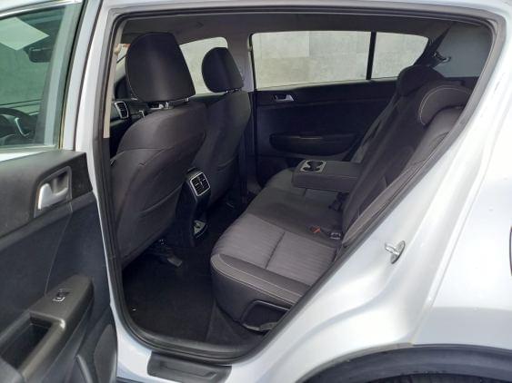 Comprar KIA SPORTAGE de segunda mano KIA SPORTAGE de segunda mano