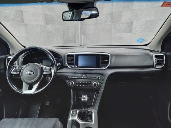 Comprar KIA SPORTAGE de segunda mano KIA SPORTAGE de segunda mano