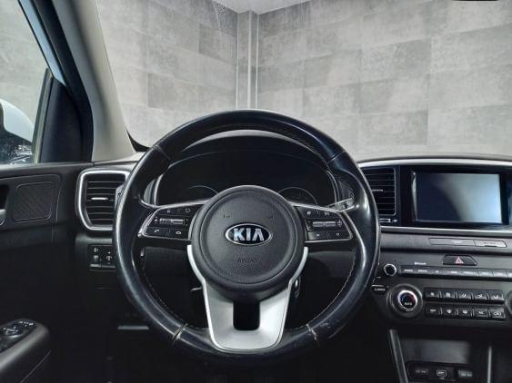 Comprar KIA SPORTAGE de segunda mano KIA SPORTAGE de segunda mano