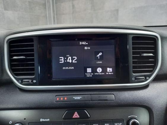 Comprar KIA SPORTAGE de segunda mano KIA SPORTAGE de segunda mano