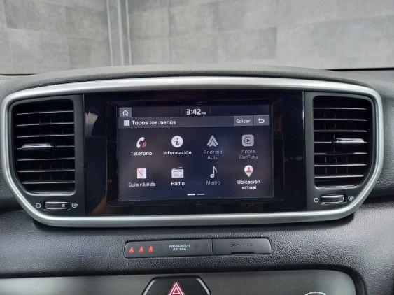 Comprar KIA SPORTAGE de segunda mano KIA SPORTAGE de segunda mano