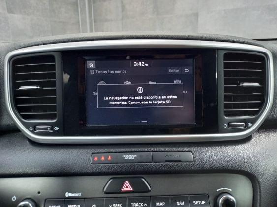 Comprar KIA SPORTAGE de segunda mano KIA SPORTAGE de segunda mano