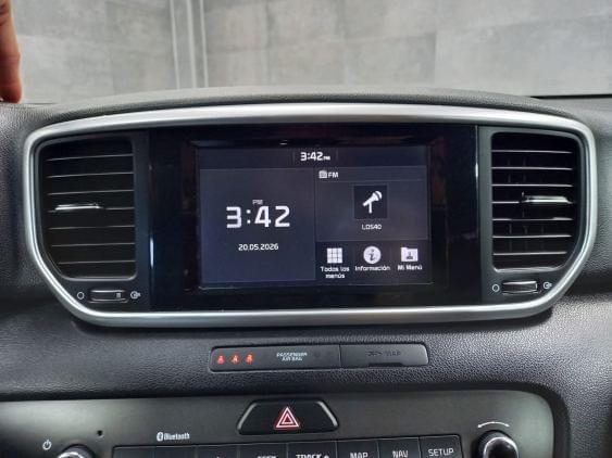 Comprar KIA SPORTAGE de segunda mano KIA SPORTAGE de segunda mano
