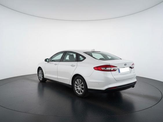 FORD MONDEO de segunda mano