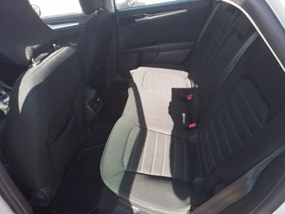 FORD MONDEO de segunda mano