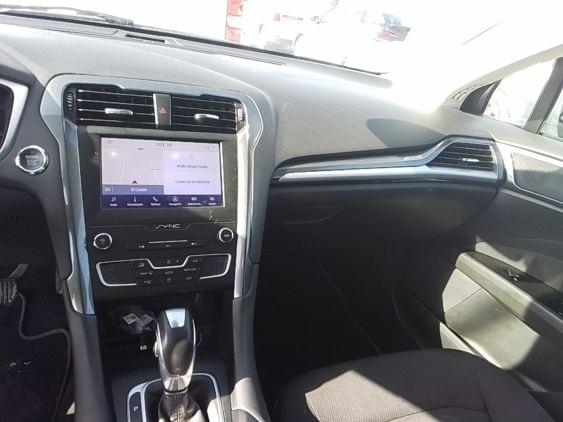 FORD MONDEO de segunda mano