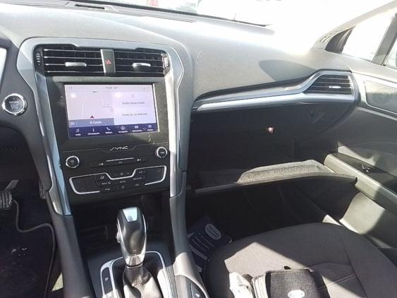 FORD MONDEO de segunda mano