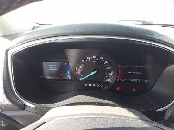 FORD MONDEO de segunda mano