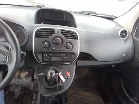 RENAULT KANGOO COMBI de segunda mano