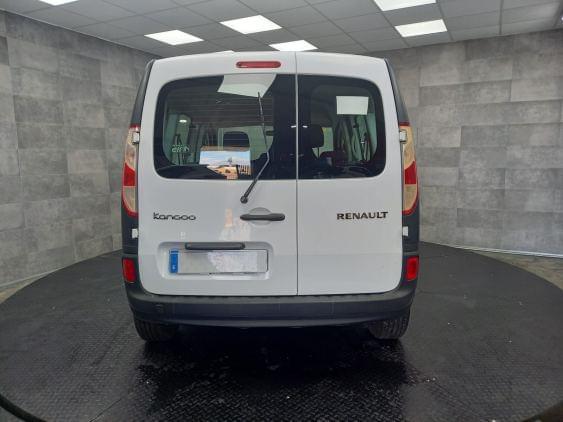 RENAULT KANGOO COMBI de segunda mano