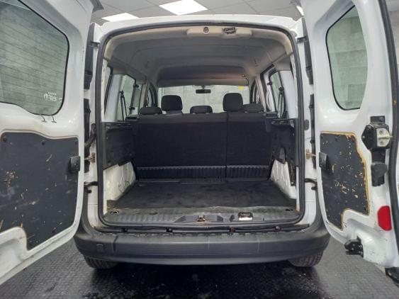 RENAULT KANGOO COMBI de segunda mano