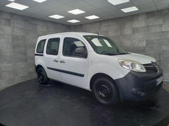 RENAULT KANGOO COMBI de segunda mano