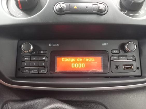 RENAULT KANGOO COMBI de segunda mano