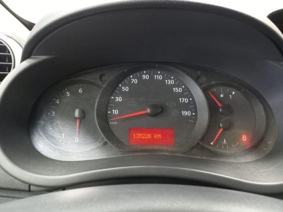 RENAULT KANGOO COMBI de segunda mano