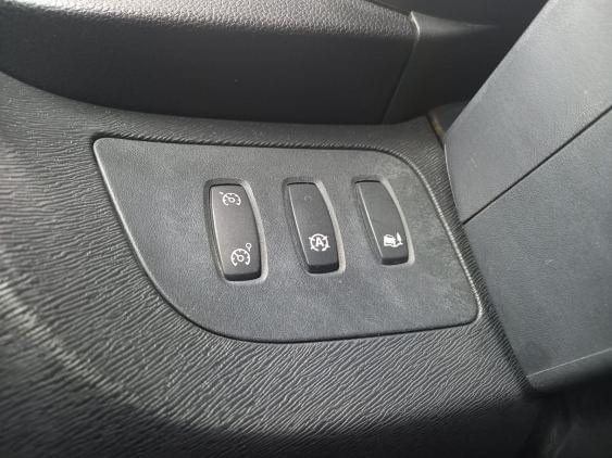 RENAULT KANGOO COMBI de segunda mano