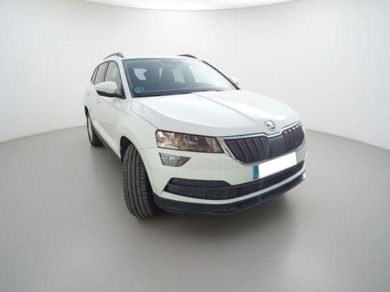 SKODA KAROQ de segunda mano