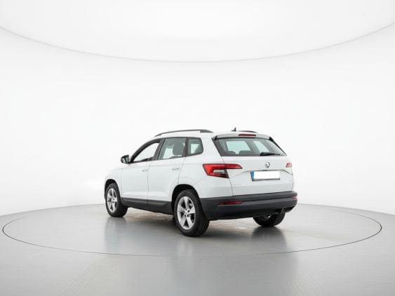 SKODA KAROQ de segunda mano