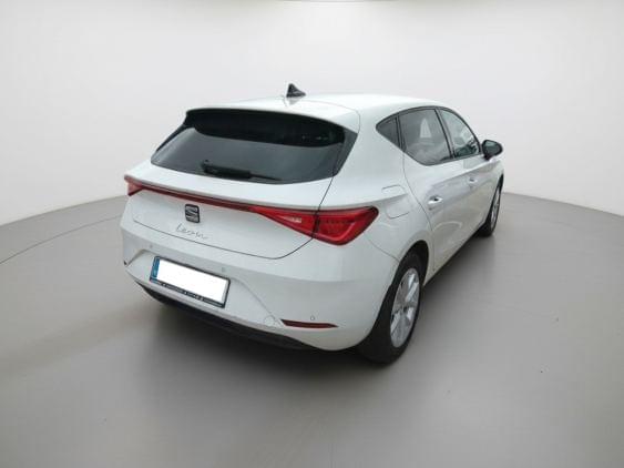 SEAT LEON de segunda mano