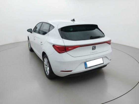 SEAT LEON de segunda mano