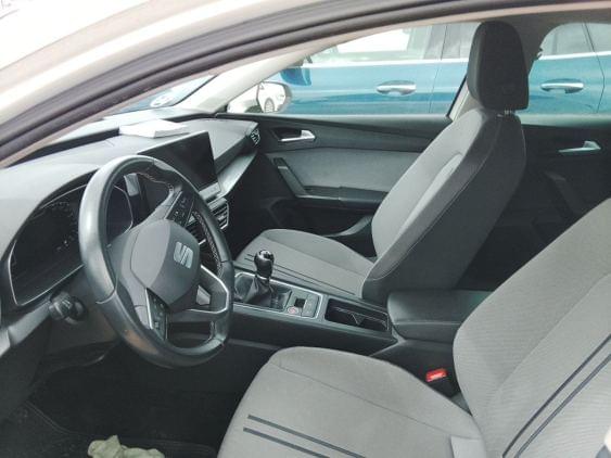 SEAT LEON de segunda mano