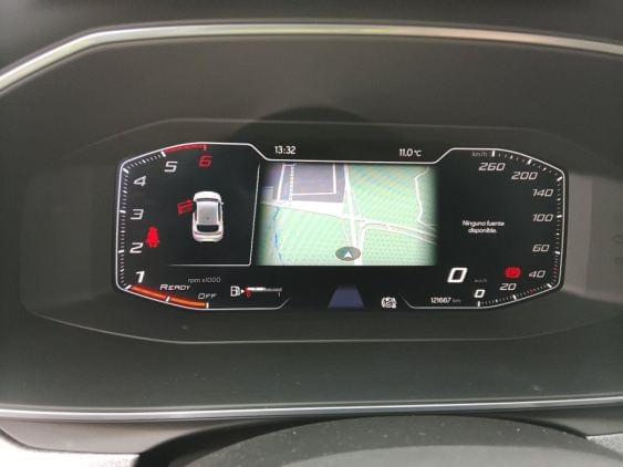 SEAT LEON de segunda mano