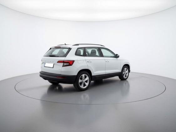 SKODA KAROQ de segunda mano