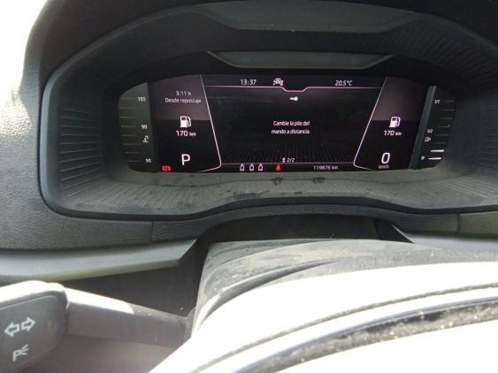 SKODA KAROQ de segunda mano