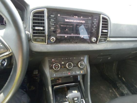 SKODA KAROQ de segunda mano