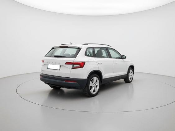 SKODA KAROQ de segunda mano