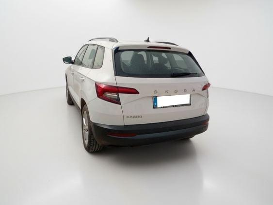SKODA KAROQ de segunda mano