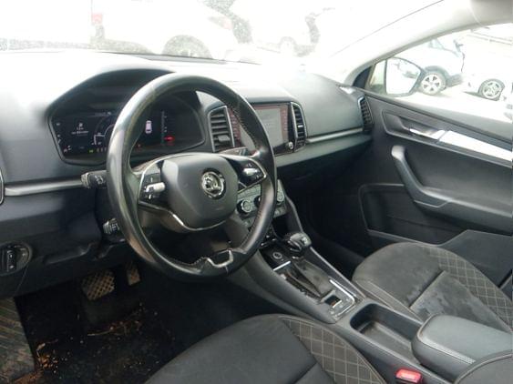 SKODA KAROQ de segunda mano
