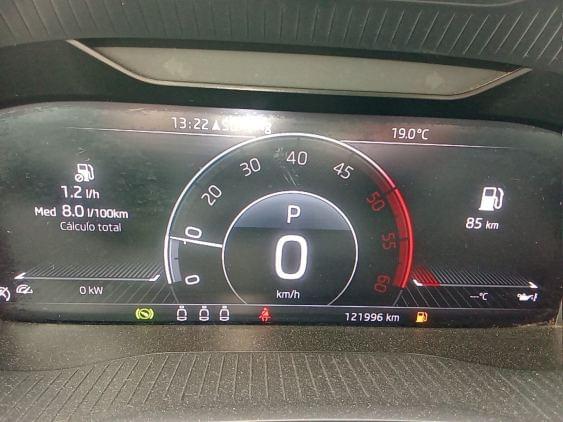 SKODA KAROQ de segunda mano