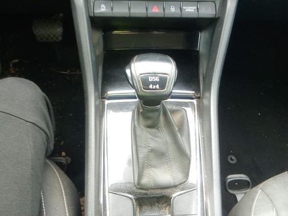 SKODA KAROQ de segunda mano