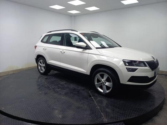 Comprar SKODA KAROQ de segunda mano SKODA KAROQ de segunda mano