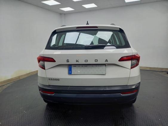 Comprar SKODA KAROQ de segunda mano SKODA KAROQ de segunda mano