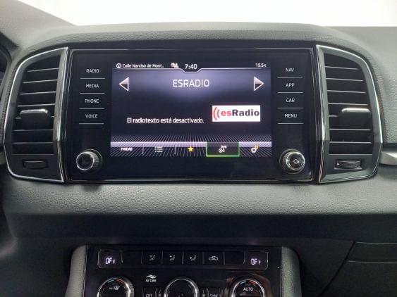 Comprar SKODA KAROQ de segunda mano SKODA KAROQ de segunda mano