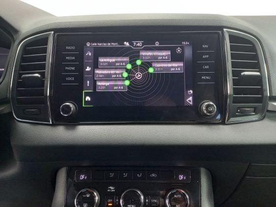 Comprar SKODA KAROQ de segunda mano SKODA KAROQ de segunda mano