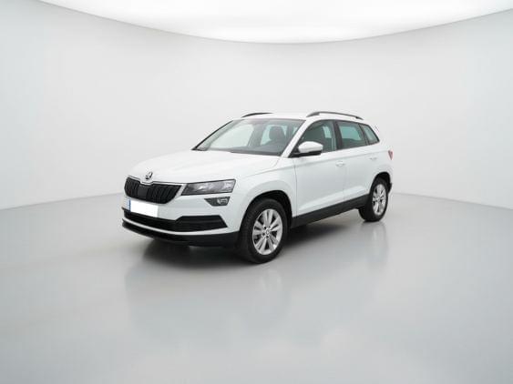 Comprar SKODA KAROQ de segunda mano SKODA KAROQ de segunda mano