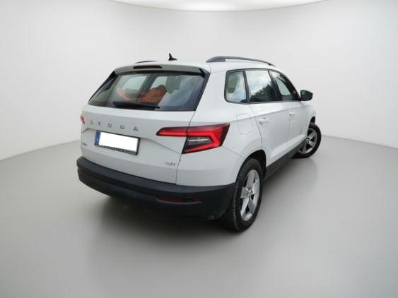 Comprar SKODA KAROQ de segunda mano SKODA KAROQ de segunda mano