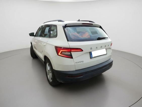 Comprar SKODA KAROQ de segunda mano SKODA KAROQ de segunda mano
