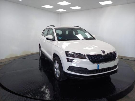 SKODA KAROQ de segunda mano