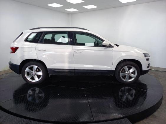 SKODA KAROQ de segunda mano