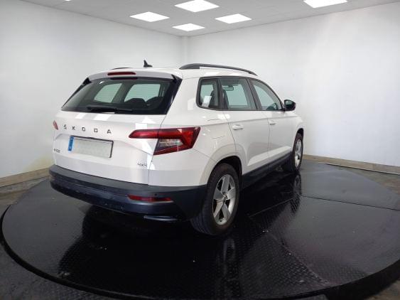SKODA KAROQ de segunda mano