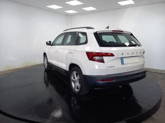 SKODA KAROQ de segunda mano