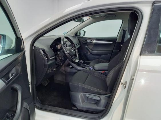 SKODA KAROQ de segunda mano