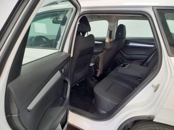 SKODA KAROQ de segunda mano